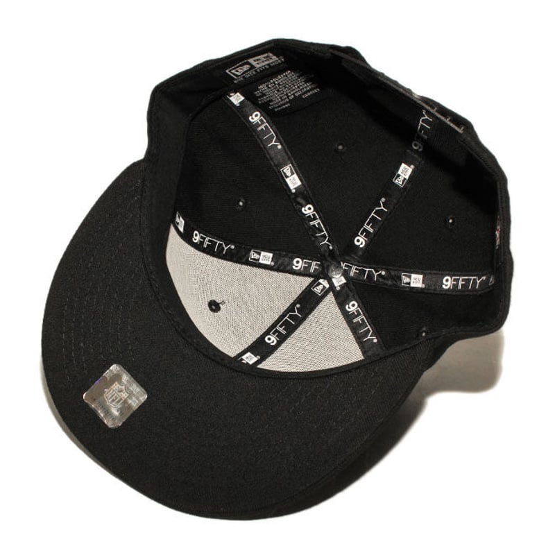 ニューエラ スナップバックキャップ 帽子 NEW ERA 9fifty メンズ