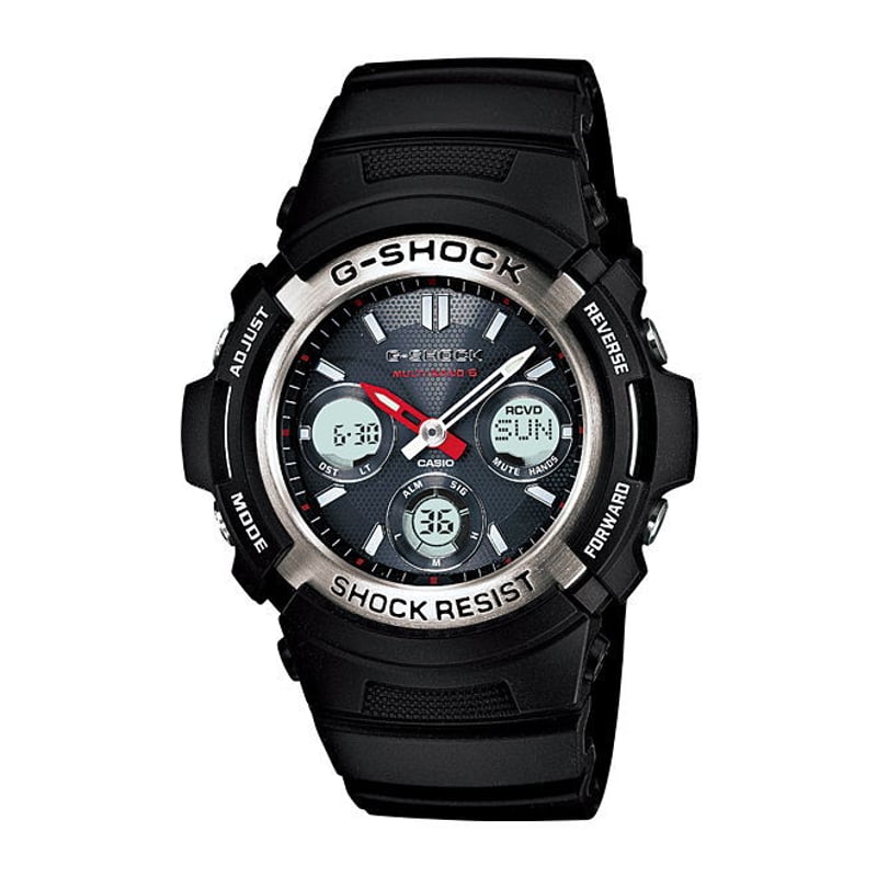 未使用 G-SHOCK(AWG-M100SNR) 腕時計 AWG-M100SNR-2AJFサポートページ | CASIO