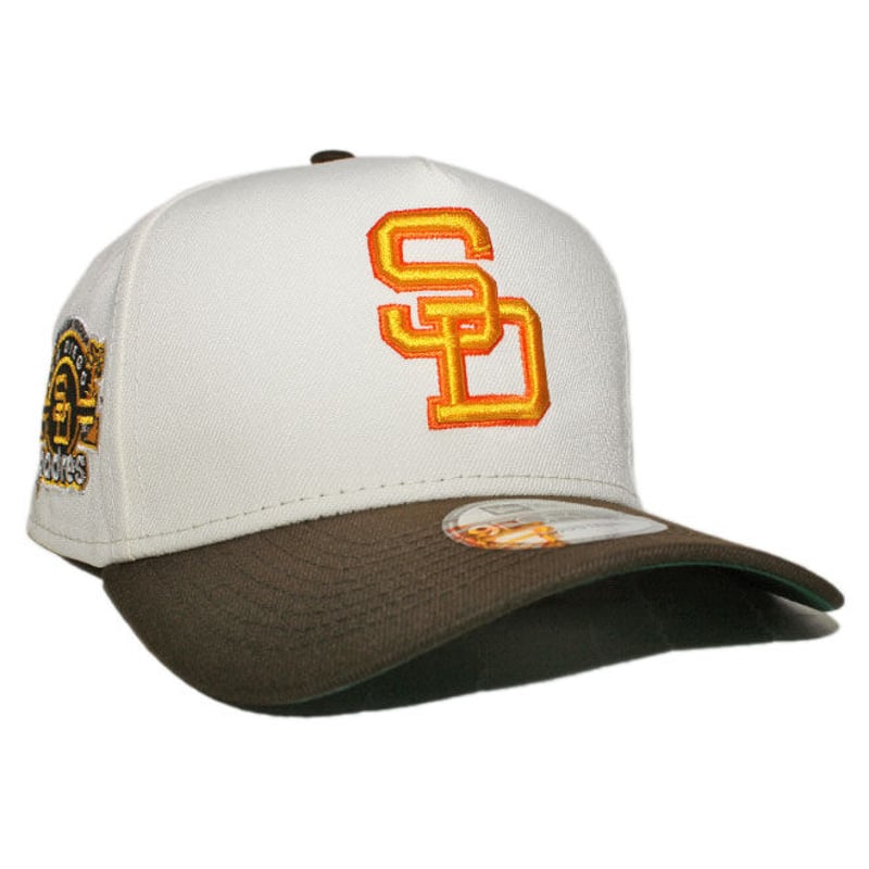 New Era スナップバックキャップ サンディエゴパドレス 9FIFTY ニューエラ キャップ スナップバック サンディエゴ
