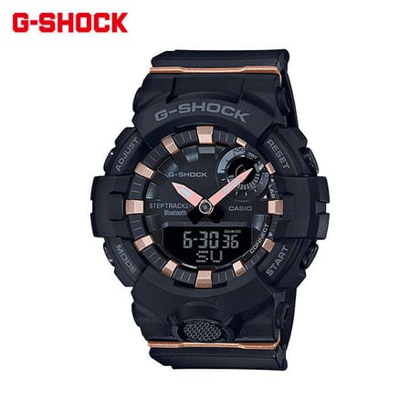 カシオ Gショック 腕時計 ジーショック メンズ レディース CASIO G-SHOCK 防水 [ 国内正規品 ] GMA-B800-1AJR