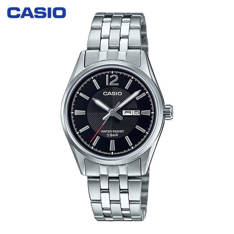 カシオ コレクション 腕時計 メンズ レディース CASIO Collection 防水 [ 国内正規品 ] LTP-1335DJ-1AJF