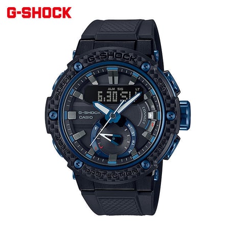 カシオ Gショック 腕時計 ジーショック メンズ レディース CASIO G-SHOCK 電波 ソーラー 防水 [ 国内正規品 ] GST-B200X-1A2JF