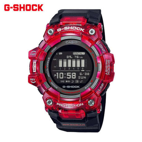 カシオ Gショック 腕時計 ジーショック メンズ レディース CASIO G-SHOCK 防水 [ 国内正規品 ] GBD-100SM-4A1JF