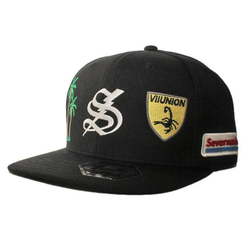 フラッシュユニオン キャップ 帽子 スナップバック 楽天市場】7union キャップ メンズ レディース 春夏秋冬用 全6色