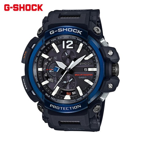 カシオ Gショック 腕時計 ジーショック メンズ レディース CASIO G-SHOCK 電波 ソーラー 防水 [ 国内正規品 ] GPW-2000-1A2JF
