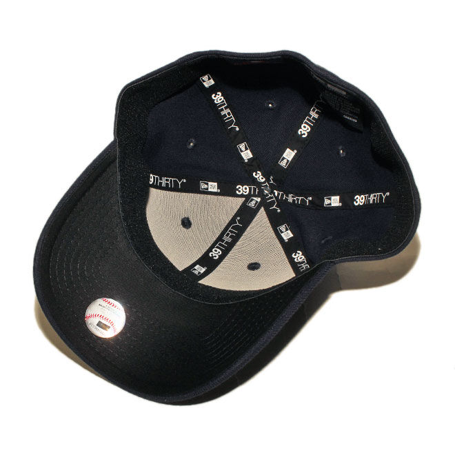 ニューエラ ベースボールキャップ 帽子 NEW ERA 39thirty メンズ