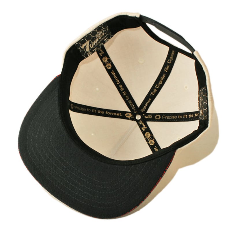 セール】 セブンユニオン 7UNION スナップバックキャップ 帽子 メンズ