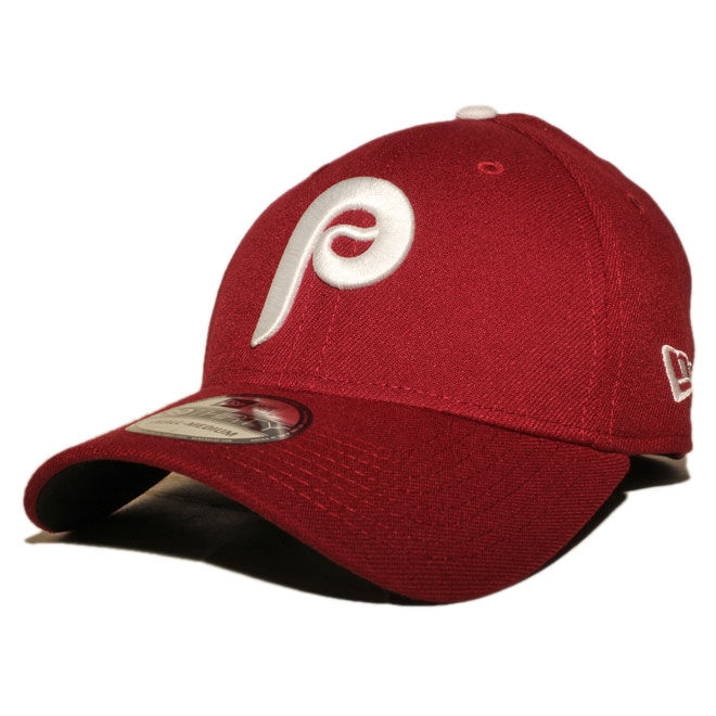 ニューエラ フィラデルフィア・フィリーズ 39THIRTY キャップ（L/XL） ニューエラ ベースボールキャップ 帽子 NEW ERA 39thirty メンズ