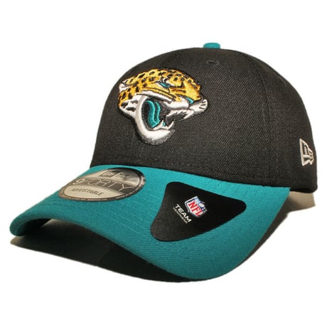 ニューエラ ストラップバックキャップ 帽子 NEW ERA 9forty メンズ レディース NFL ジャクソンビル ジャガーズ フリーサイズ AP11858372