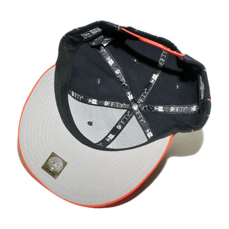 ニューエラ スナップバックキャップ 帽子 NEW ERA 9fifty メンズ