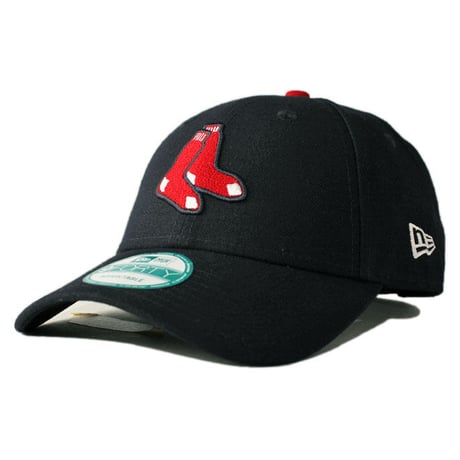 ニューエラ ストラップバックキャップ 帽子 NEW ERA 9forty メンズ レディース MLB ボストン レッドソックス フリーサイズ NR10046254