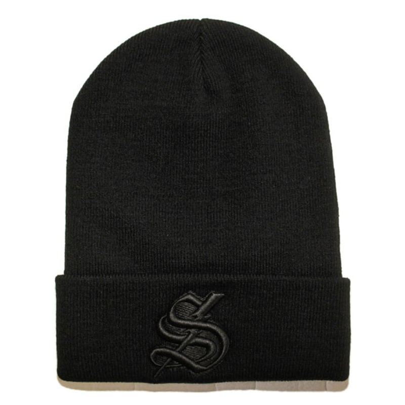 セブンユニオン 7UNION ニット帽 ビーニーキャップ 帽子 メンズ