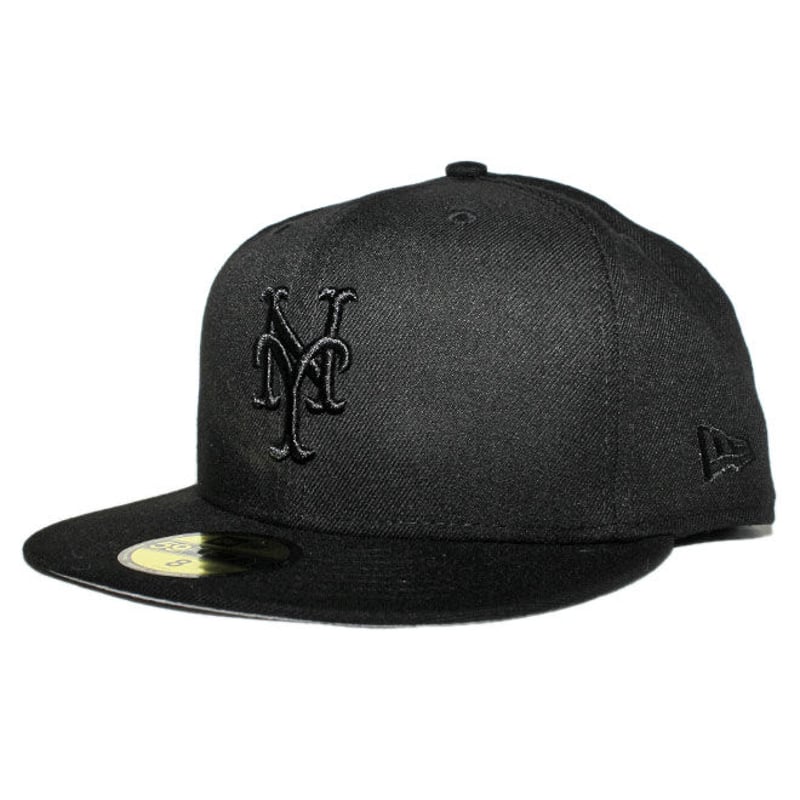 ニューエラ ベースボールキャップ 帽子 NEW ERA 59fifty メンズ レディース MLB ニューヨーク メッツ 6 3/4-8 1/4 [ bl ] ニューエラ ベースボールキャップ 帽子 NEW ERA 59fifty メンズ