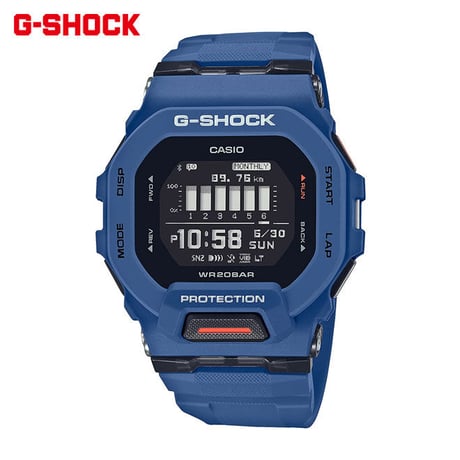 カシオ Gショック 腕時計 ジーショック メンズ レディース CASIO G-SHOCK 防水 [ 国内正規品 ] GBD-200-2JF