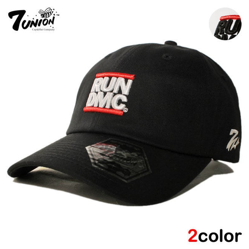 セブンユニオン 7UNION RUN DMC コラボ ストラップバック