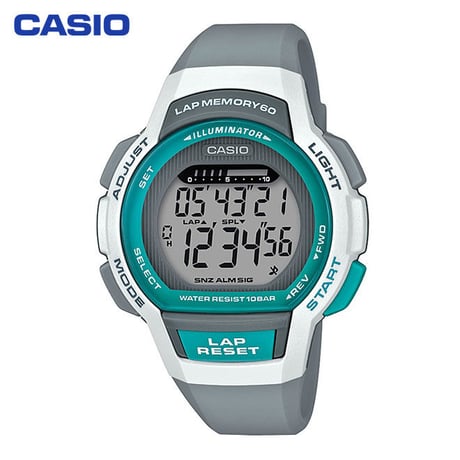 カシオ コレクション 腕時計 メンズ レディース CASIO Collection 防水 [ 国内正規品 ] LWS-1000H-8AJH