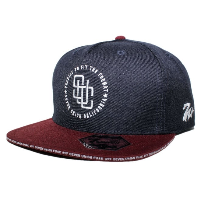 フラッシュユニオン キャップ 帽子 スナップバック フラットブリムキャップ Flat Brim Cap FLASH UNION