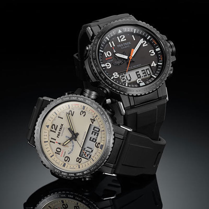 カシオ プロトレック 腕時計 メンズ レディース CASIO PRO TREK 電波