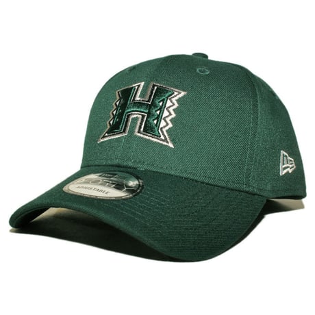 ニューエラ スナップバックキャップ 帽子 NEW ERA 9forty メンズ レディース NCAA ハワイ レインボーウォリアーズ フリーサイズ NR70532225