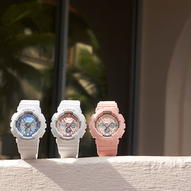 美品　ベビーG Baby-G ベビージー カシオ CASIO 腕時計　レディース 楽天市場】【1,000円クーポン/4日20時〜】カシオ CASIO