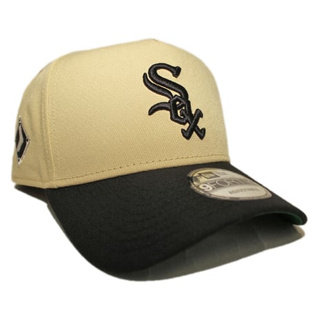 ニューエラ スナップバックキャップ 帽子 NEW ERA 9forty メンズ レディース MLB シカゴ ホワイトソックス フリーサイズ TS70706067