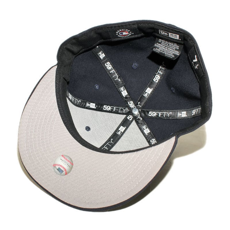 ニューエラ ベースボールキャップ 帽子 NEW ERA 59fifty メンズ