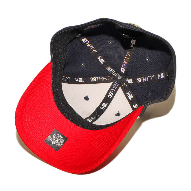 ニューエラ ベースボールキャップ 帽子 NEW ERA 39thirty メンズ