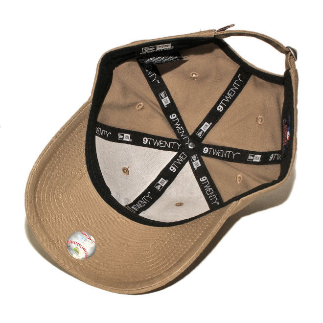 ニューエラ ストラップバックキャップ 帽子 NEW ERA 9twenty