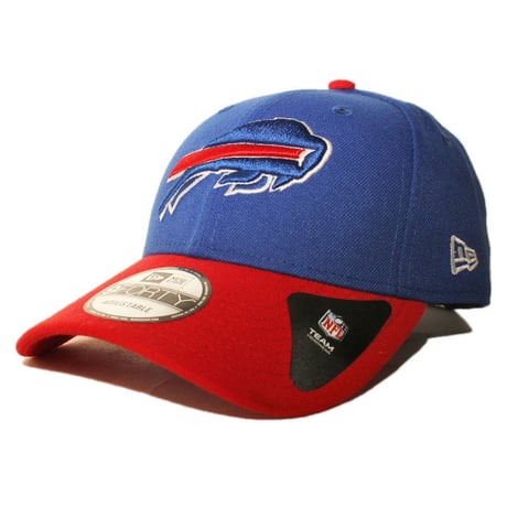 ニューエラ ストラップバックキャップ 帽子 NEW ERA 9forty メンズ レディース NFL バッファロー ビルズ フリーサイズ NR10517892