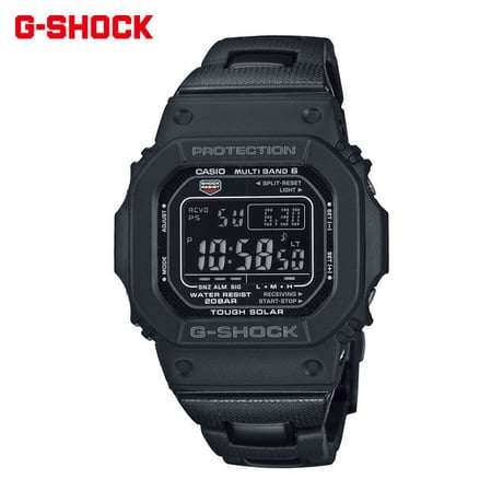 カシオ Gショック 腕時計 ジーショック メンズ レディース CASIO G-SHOCK 電波 ソーラー 防水 [ 国内正規品 ] GW-M5610UBC-1JF
