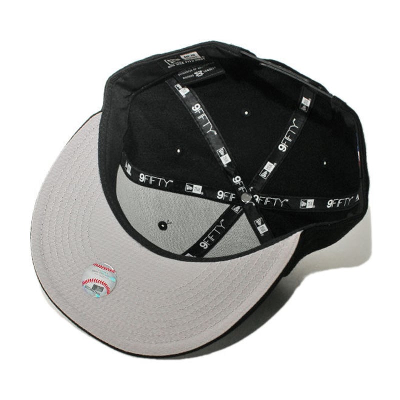 ニューエラ スナップバックキャップ 帽子 NEW ERA 9fifty メンズ