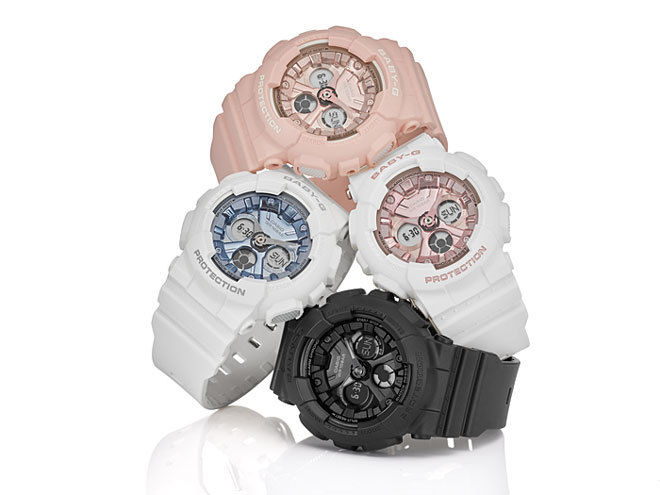 【稼動品】美品　CASIO Baby-G ベビージー BA-130-7A1JF BA-130-7A1JF | CASIO