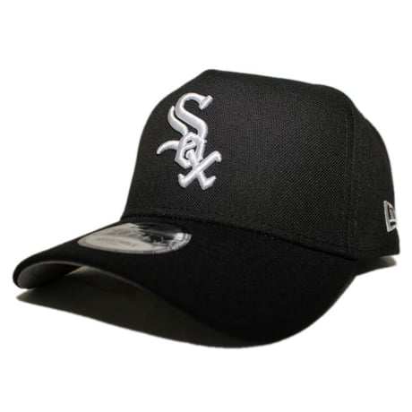 ニューエラ スナップバックキャップ 帽子 NEW ERA 9forty メンズ レディース MLB シカゴ ホワイトソックス フリーサイズ AP60587063