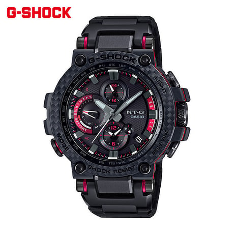 カシオ Gショック 腕時計 ジーショック メンズ レディース CASIO G-SHOCK 電波 ソーラー 防水 [ 国内正規品 ] MTG-B1000XBD-1AJF