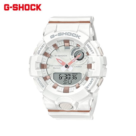 カシオ Gショック 腕時計 ジーショック メンズ レディース CASIO G-SHOCK 防水 [ 国内正規品 ] GMA-B800-7AJR