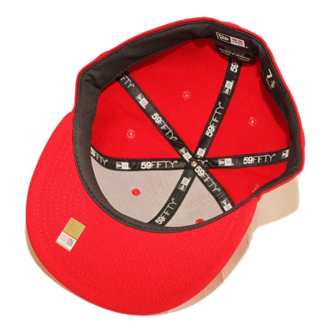 ニューエラ ベースボールキャップ 帽子 NEW ERA 59fifty メンズ