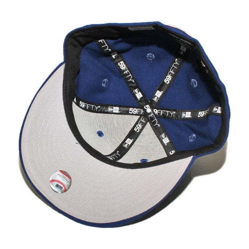 ニューエラ ベースボールキャップ 帽子 NEW ERA 59fifty メンズ