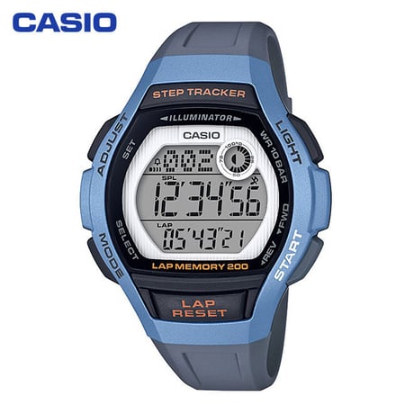 カシオ コレクション 腕時計 メンズ レディース CASIO Collection 防水 [ 国内正規品 ] LWS-2000H-2AJH
