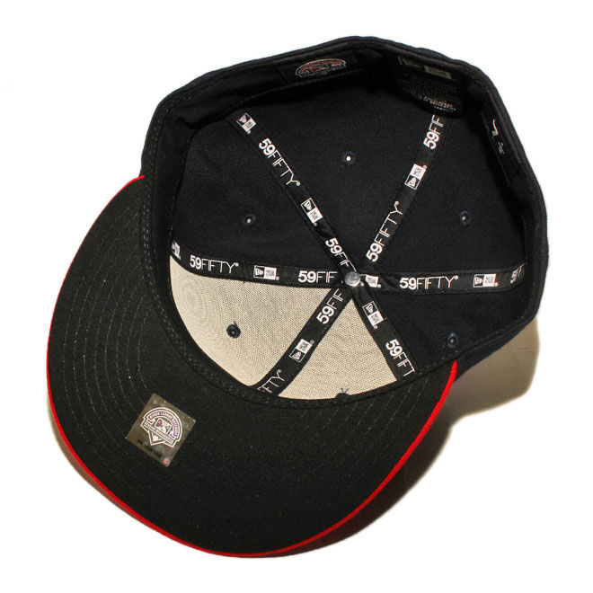 ニューエラ ベースボールキャップ 帽子 NEW ERA 59fifty メンズ