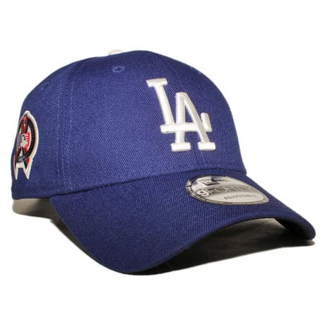 ニューエラ ストラップバックキャップ 帽子 NEW ERA 9forty メンズ レディース MLB ロサンゼルス ドジャース フリーサイズ NR60229687