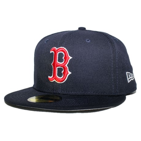 ニューエラ ベースボールキャップ 帽子 NEW ERA 59fifty メンズ レディース MLB ボストン レッドソックス 6 3/4-8 1/4 AP60291239