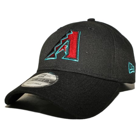 ニューエラ ストラップバックキャップ 帽子 NEW ERA 9forty メンズ レディース MLB アリゾナ ダイヤモンドバックス フリーサイズ AP11432291