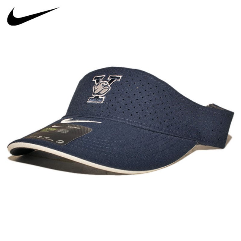 ナイキ サンバイザー 帽子 メンズ レディース NIKE NCAA