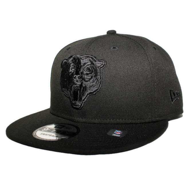 ニューエラ 9FIFTY シカゴ・ベアーズ  キャップ 
シカゴ・ベアーズ ニューエラ スナップバックキャップ 帽子 NEW ERA 9fifty メンズ