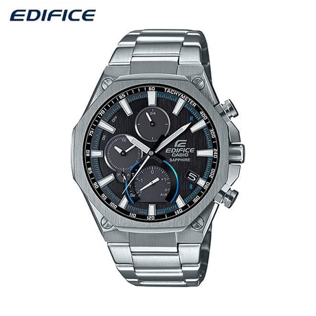 カシオ エディフィス 腕時計 メンズ レディース CASIO EDIFICE ソーラー 防水 [ 国内正規品 ] EQB-1100YD-1AJF