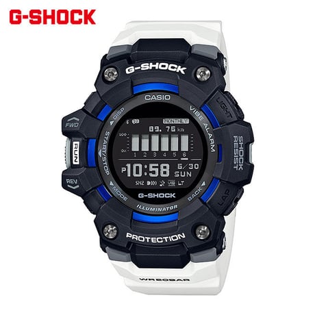 カシオ Gショック 腕時計 ジーショック メンズ レディース CASIO G-SHOCK 防水 [ 国内正規品 ] GBD-100-1A7JF