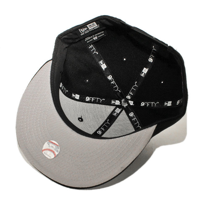 ニューエラ スナップバックキャップ 帽子 NEW ERA 9fifty メンズ