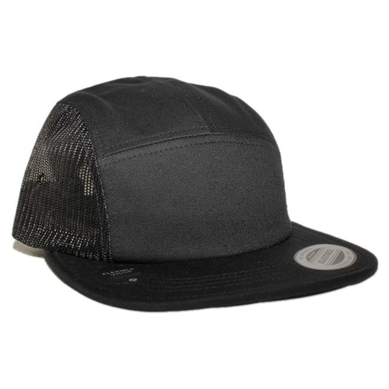 ユーポン フレックスフィット キャンプキャップ ストラップバック