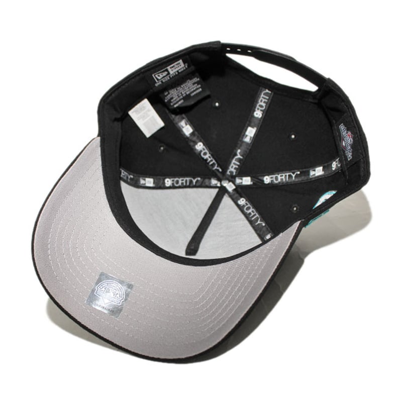 ニューエラ スナップバックキャップ 帽子 NEW ERA 9forty メンズ 