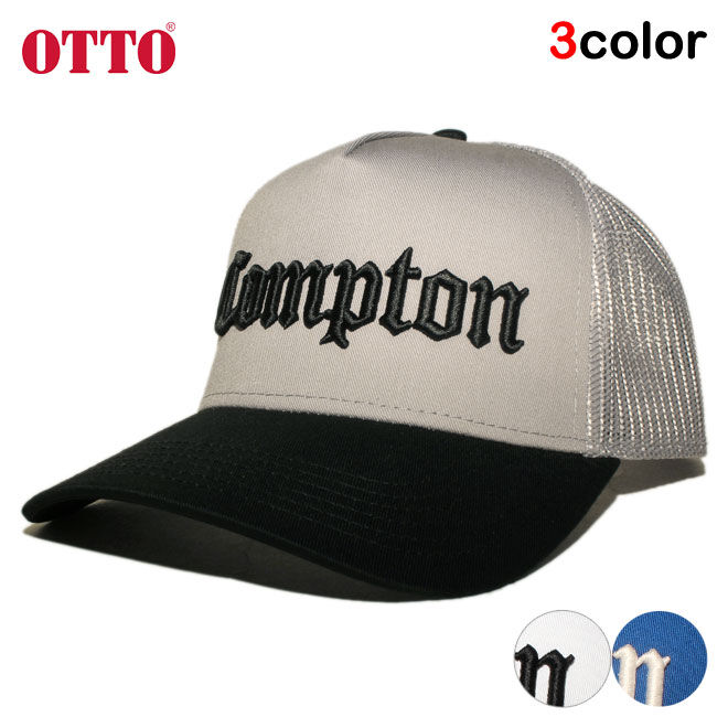 オットー メッシュキャップ スナップバック 帽子 メンズ レディース